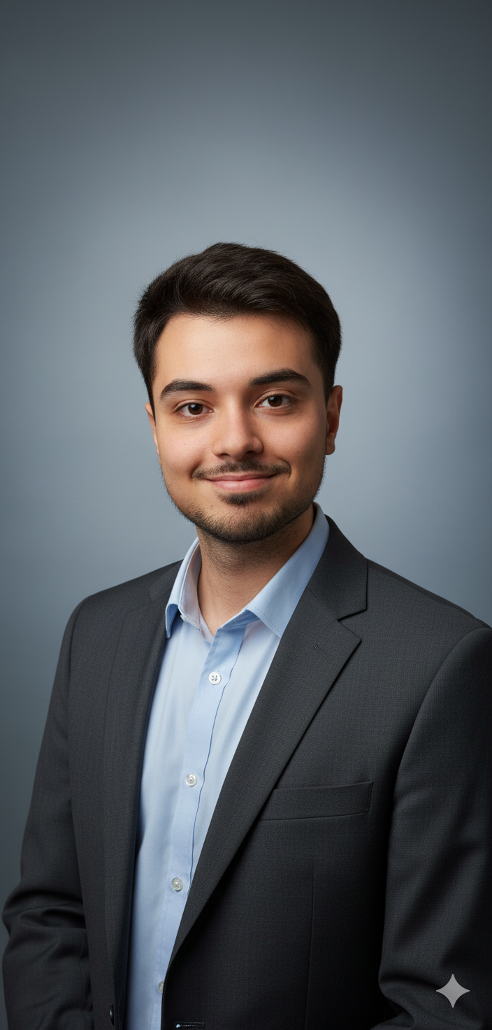 Osman Cetiner - Co-fondateur et Expert Design chez Ostiro Network