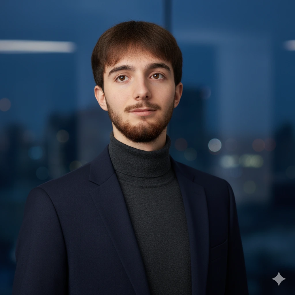 Titouan Mouysset - Co-fondateur et Expert Web chez Ostiro Network